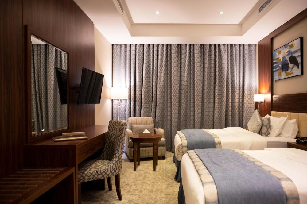 Seasons Park- mawasim al hay at hotel